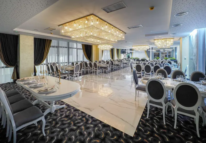Restaurant nuntă Sibiu – Hotel Anastasia